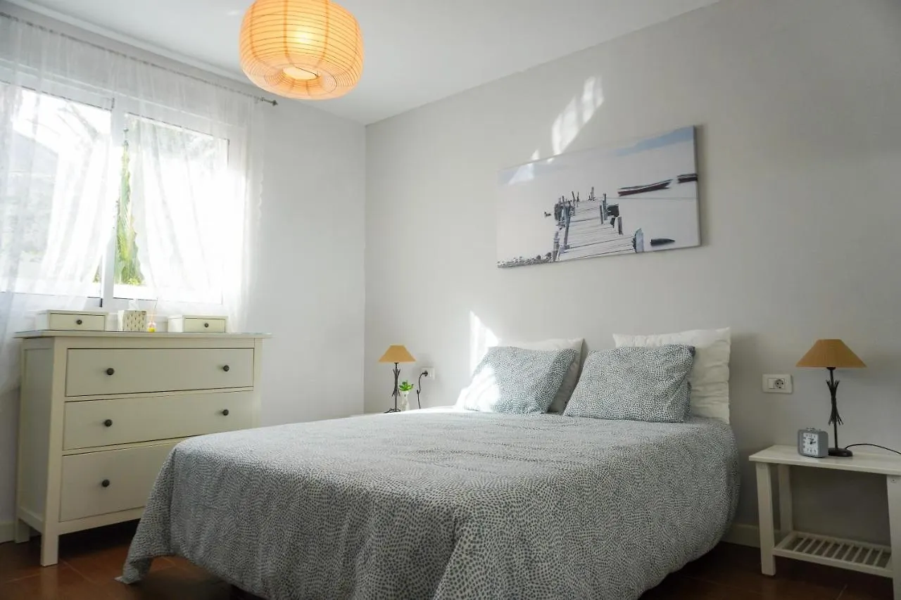 Апартаменты Modern House In Bajamar Бахамар 0*,  Испания