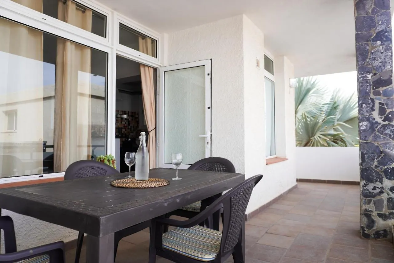 Апартаменты Modern House In Bajamar Бахамар