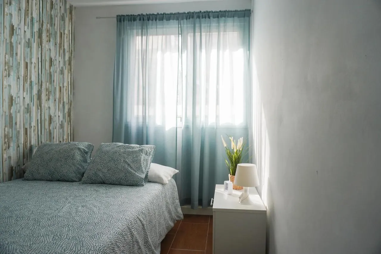 Апартаменты Modern House In Bajamar Бахамар