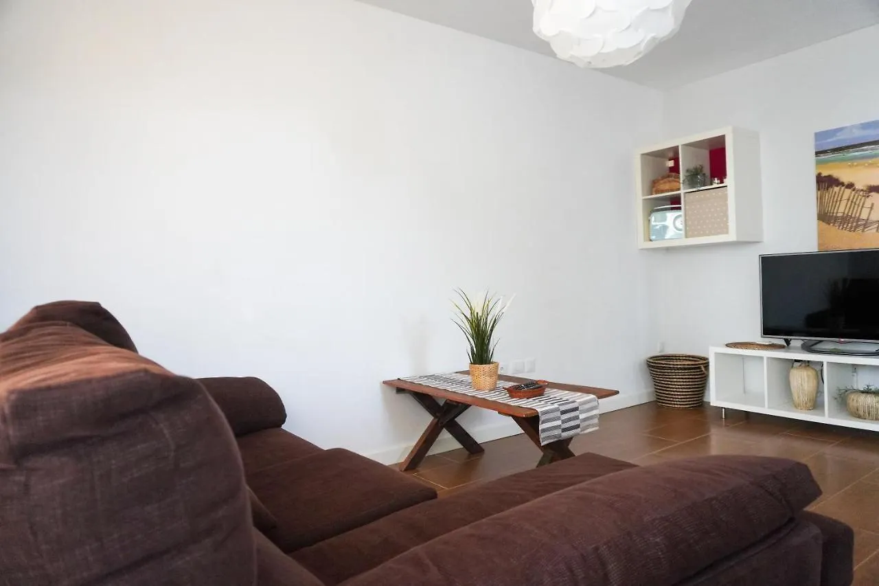 Апартаменты Modern House In Bajamar Бахамар