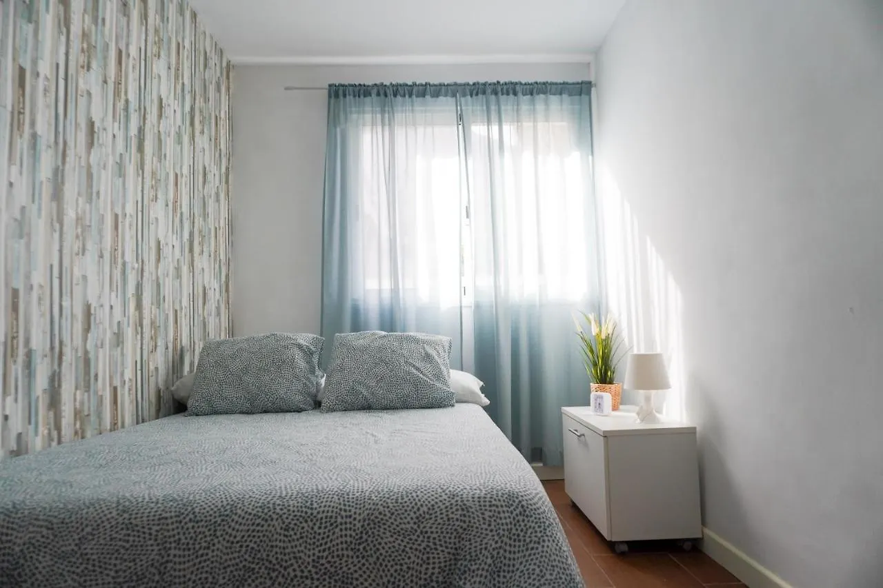 Апартаменты Modern House In Bajamar Бахамар