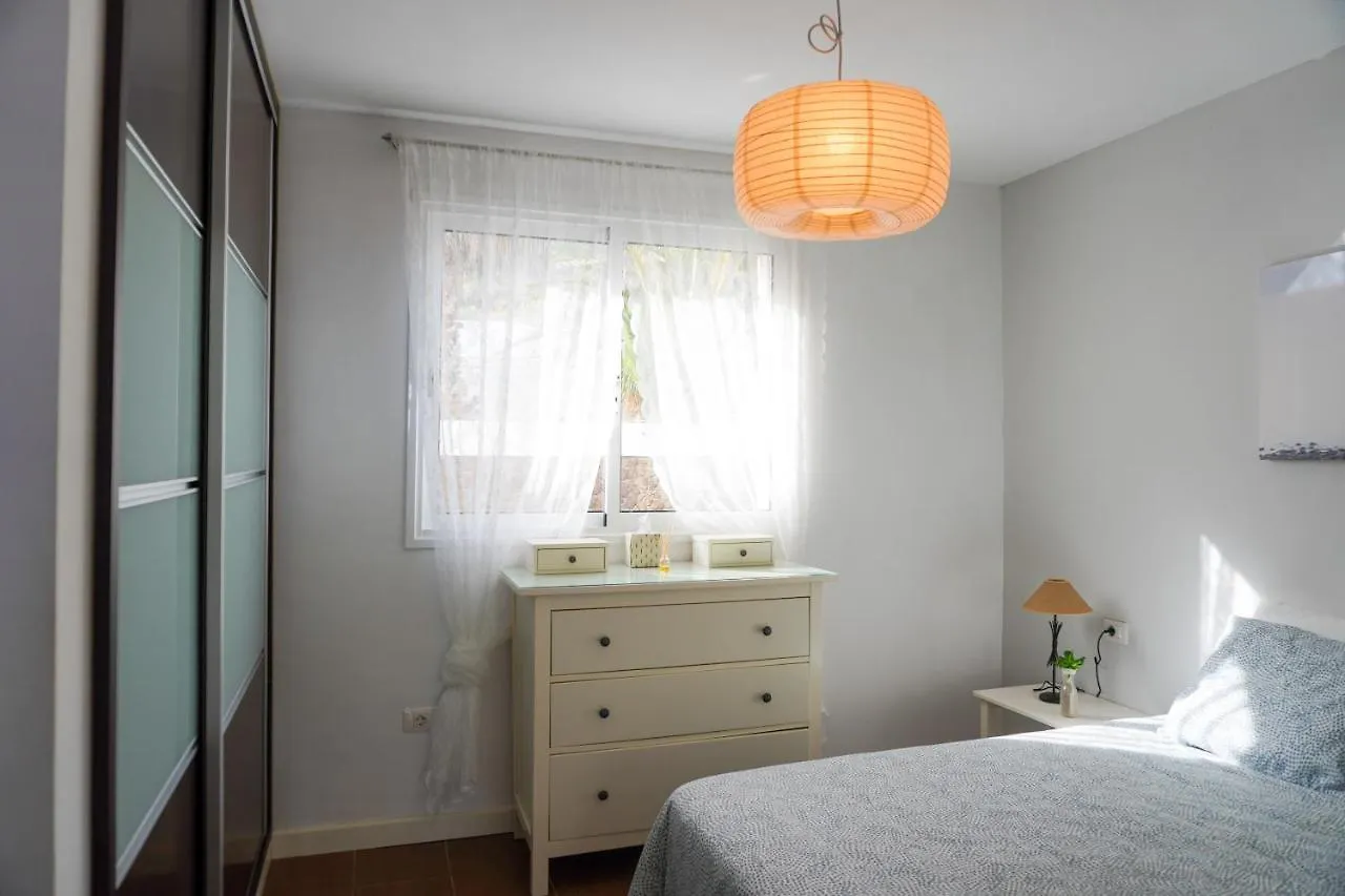 Апартаменты Modern House In Bajamar Бахамар