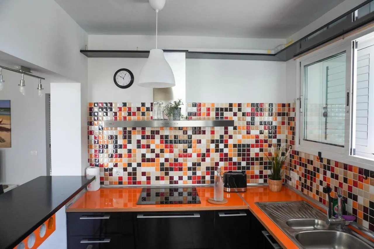 Апартаменты Modern House In Bajamar Бахамар 0*,
