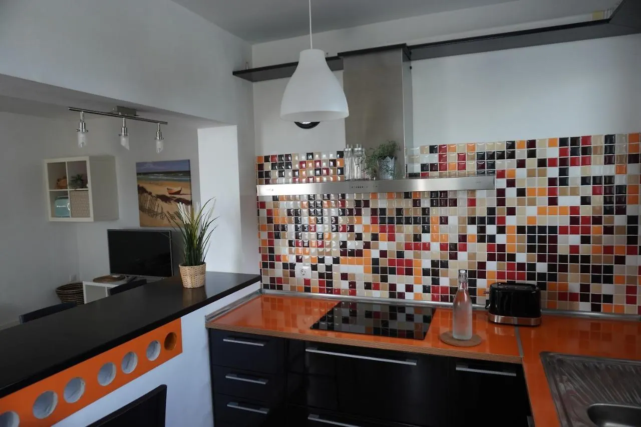 Апартаменты Modern House In Bajamar Бахамар