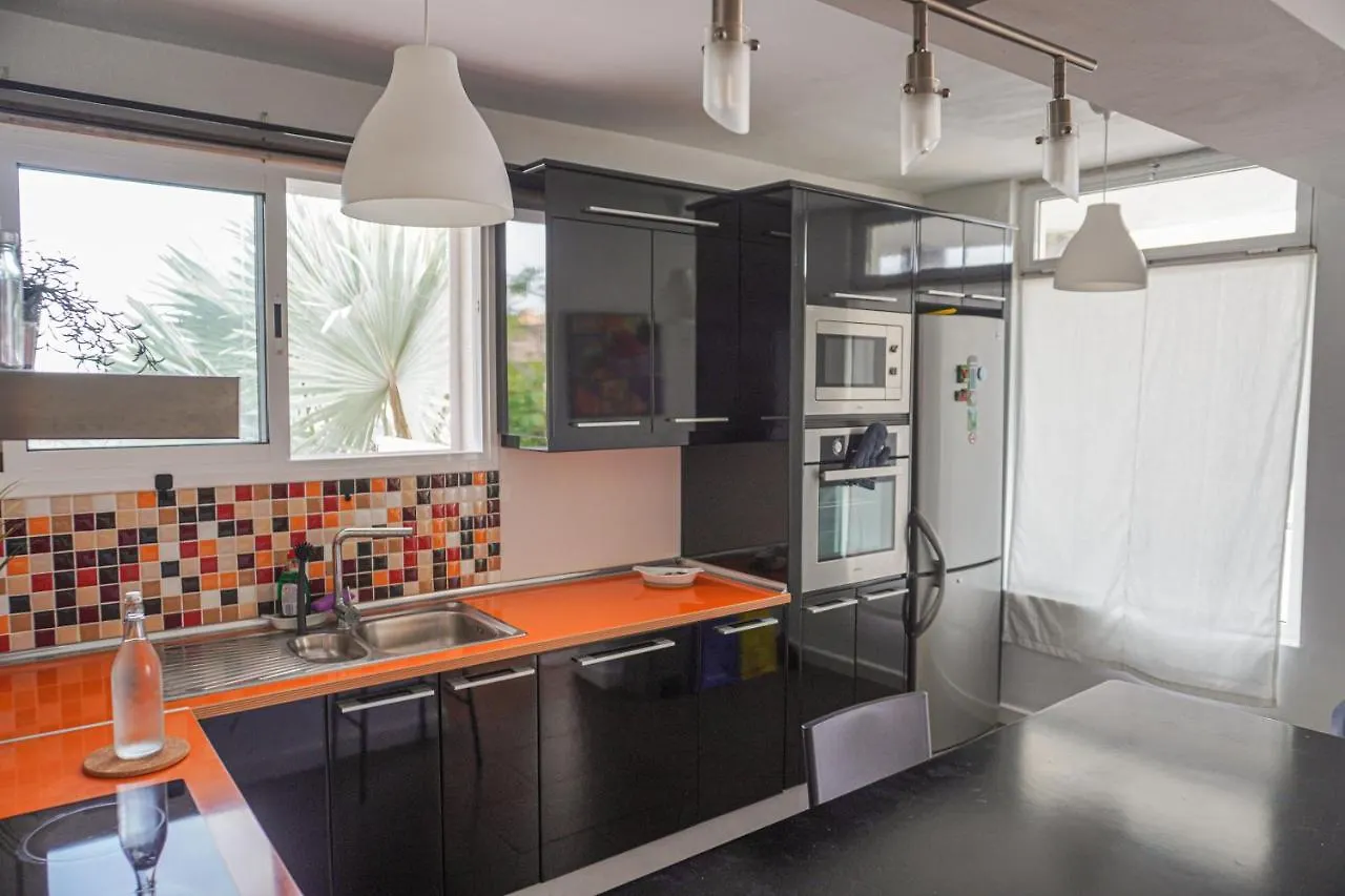 Modern House In Bajamar Apartment Bajamar