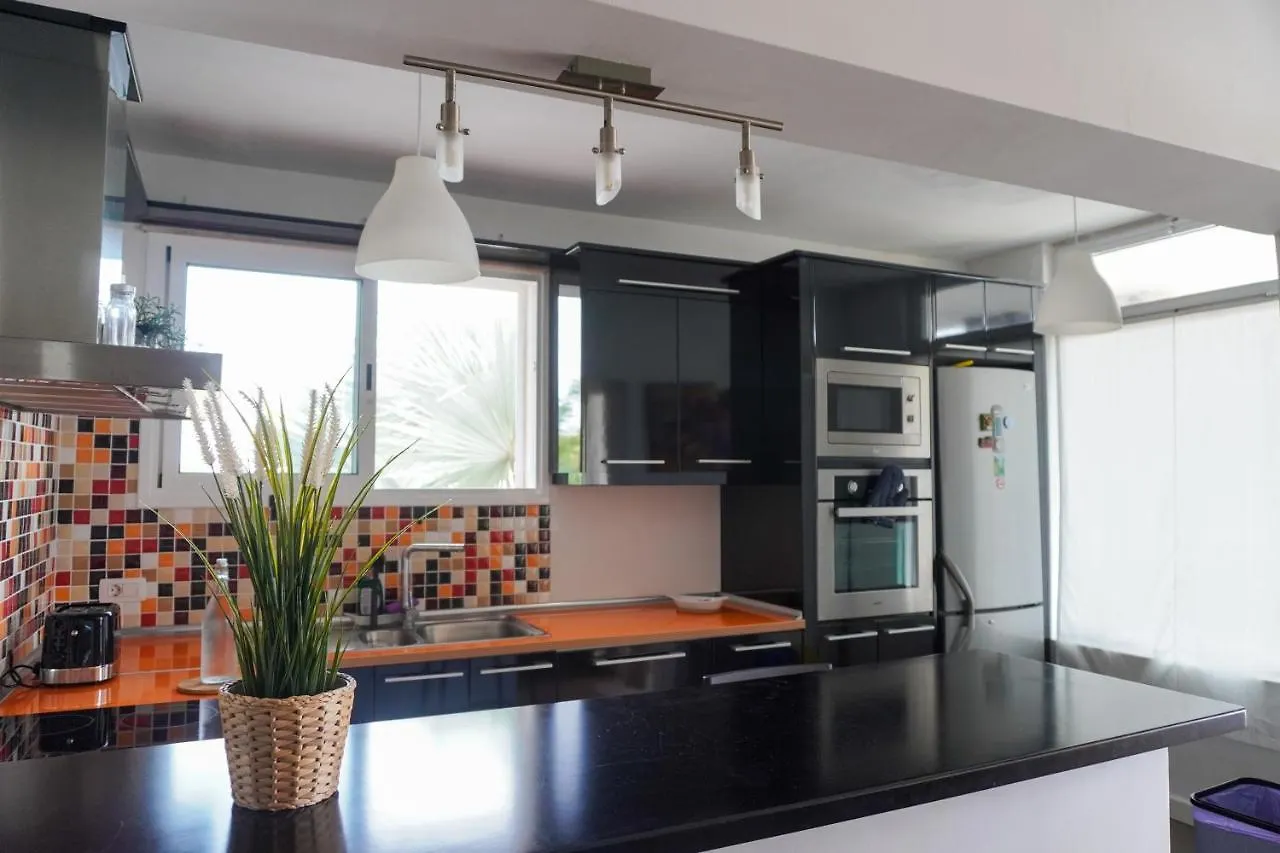 Modern House In Bajamar Apartment Bajamar